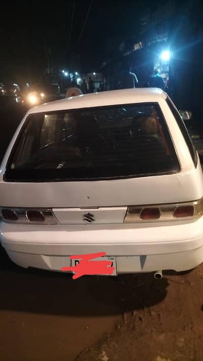 Suzuki Cultus VXR 2007