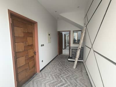 120 Sq Yards Double Story House Sector R Gulshan-e-Maymar