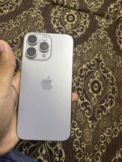 Apple iPhone 15 Pro Max