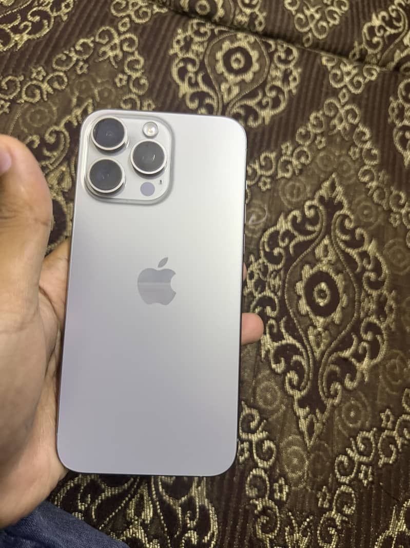 Apple iPhone 15 Pro Max 0