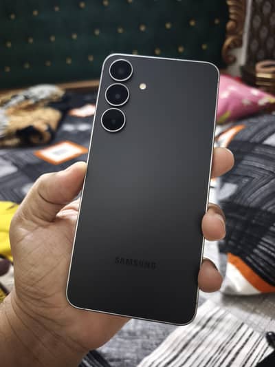 Samsung galaxy S25Fe brand mew unused condition 128gb duos