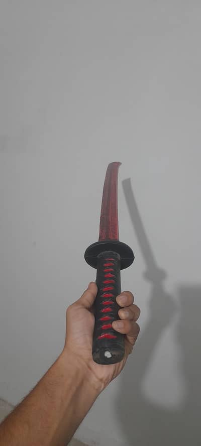 Japanese style K@t@na Swo#d selling for cosplay, practice, or display.