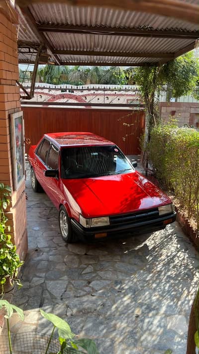 Toyota Corolla 1986