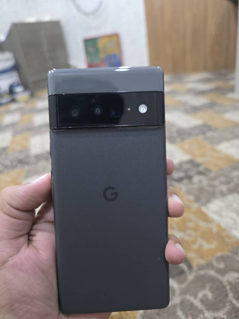 Google Pixel 6 Pro 0