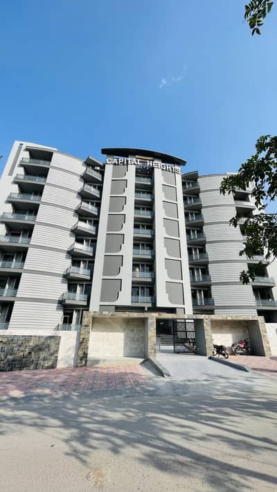 Beautiful Brand New 2Bed Corner Apartment Available For Sale In Capital Heights G-11