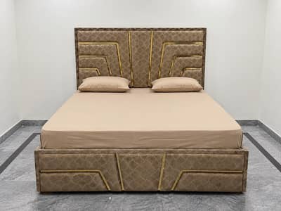 bed set without matress