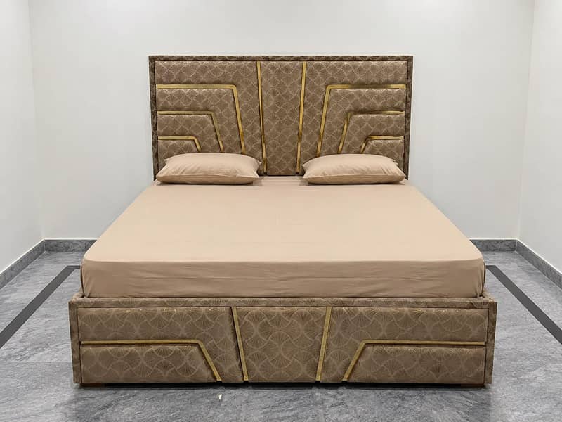 bed set without matress 0