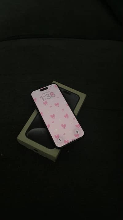 Apple iPhone 15 Pro