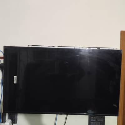 43 inch smart android tv