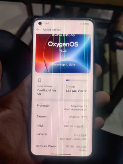 One Plus 10 Pro