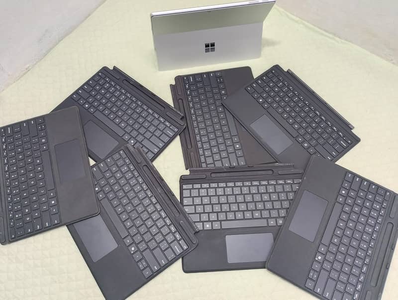Microsoft surface pro 9 keyboard 7