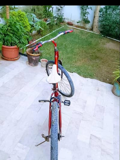 cycle for Sale  Good and working conditions easy drive  26 Size