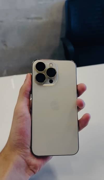 Apple iPhone 13 Pro jv 128 gold
