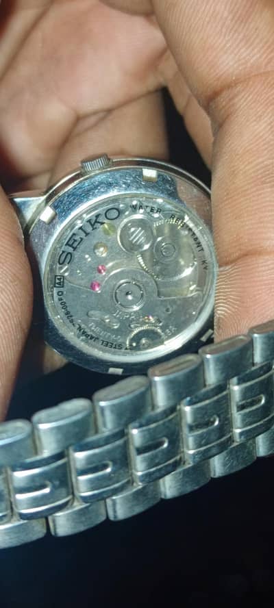 Seiko 5 condition apka samna