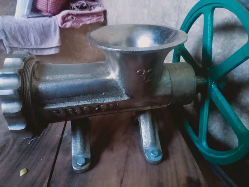 Qeema machine 1