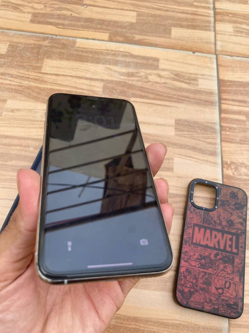 IPhone 11 Pro 9
