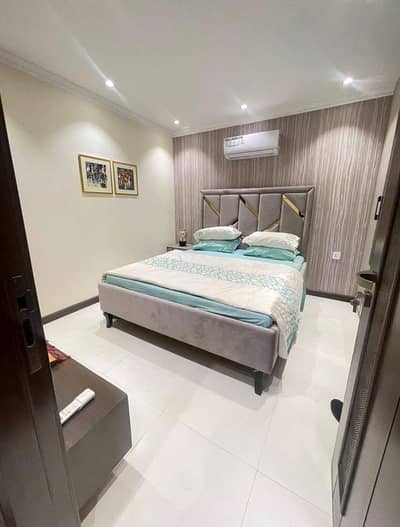 Furnished flats available for rent pak Arab society