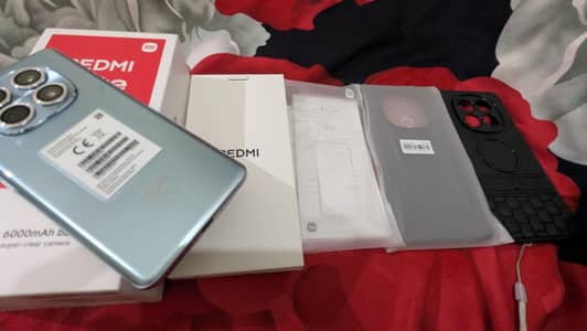 Xiaomi Redmi Note 15 in 8/256 Brand New