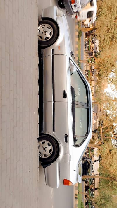 Honda civic 1999
