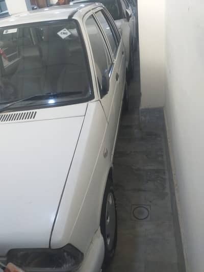 Suzuki Mehran VXR 2012