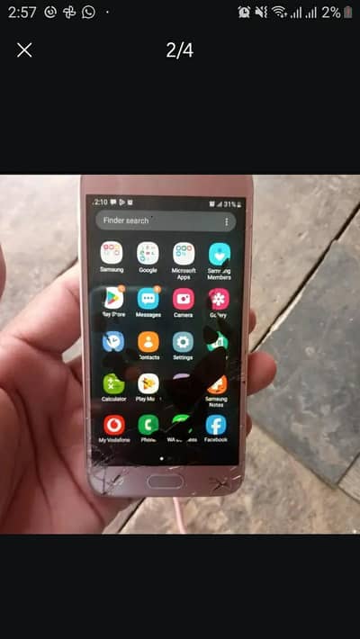 Samsung Mobile J3 Pro
