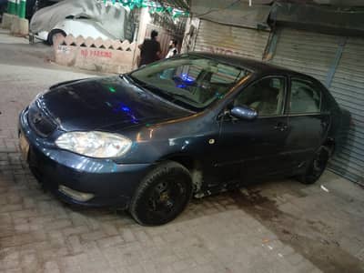 Toyota Corolla 2.0 D 2004