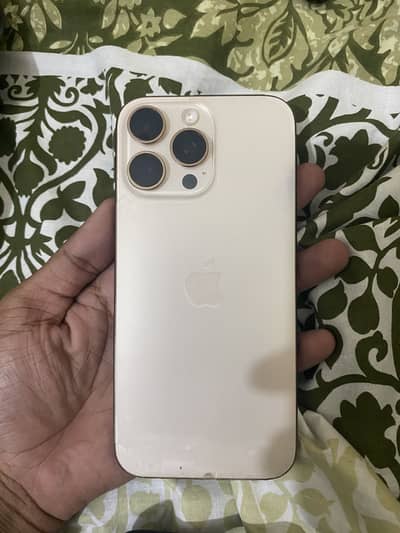 Apple iPhone 16 Pro Max