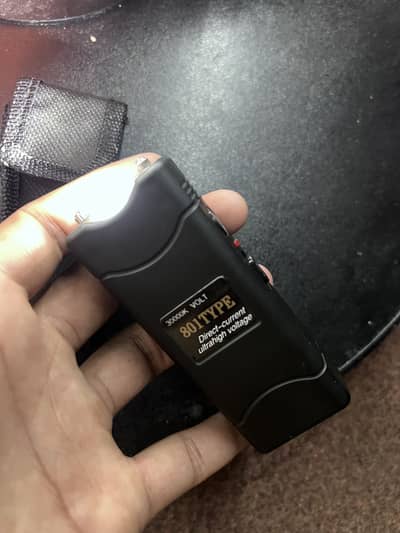 Mini Stun Gun Taser For Self Defense