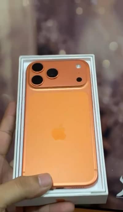 Apple iPhone 17 Pro Max