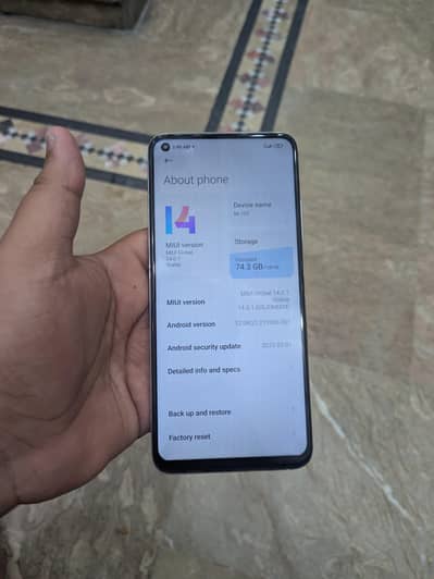 Xiaomi Mi 10T