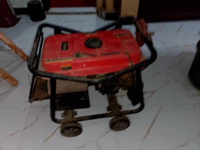 Generator 2.5kva