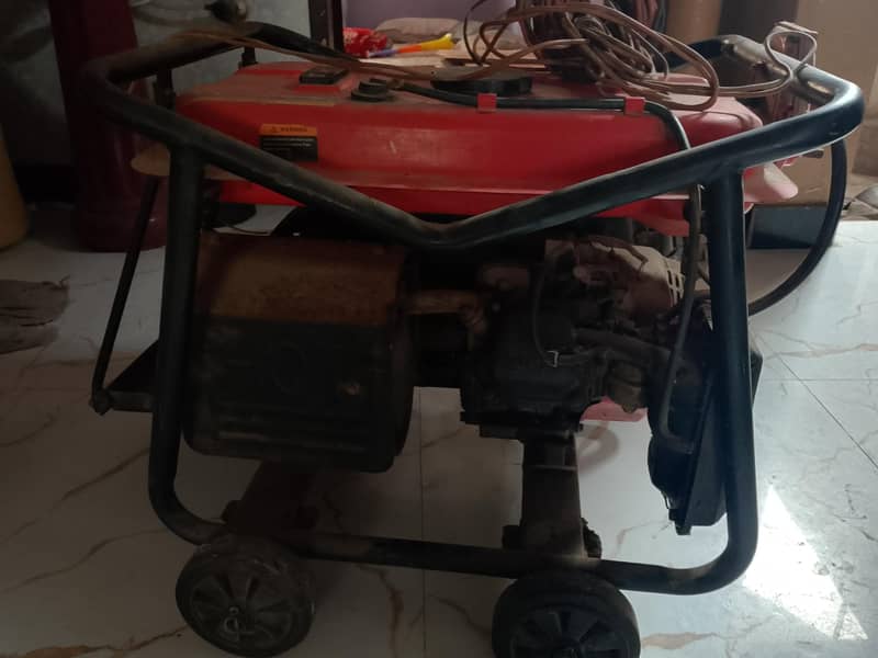 Generator 2.5kva 1