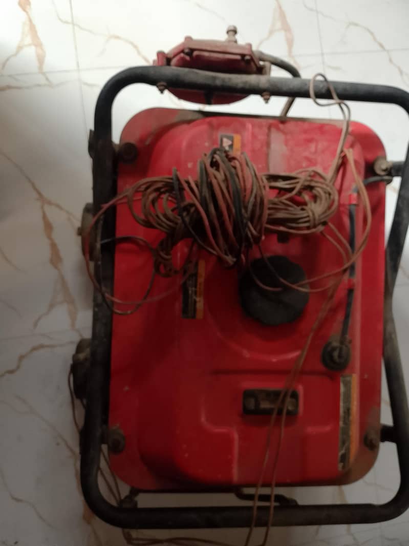 Generator 2.5kva 2