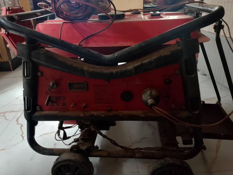Generator 2.5kva 3