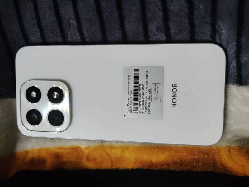 HONOR X6C 2