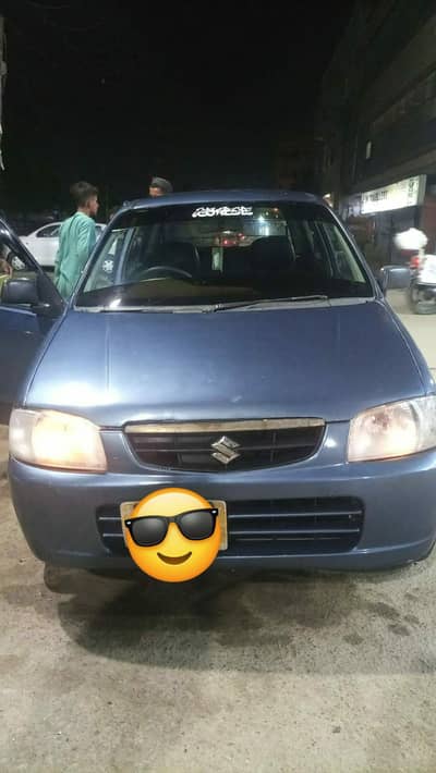 Suzuki Alto 2007