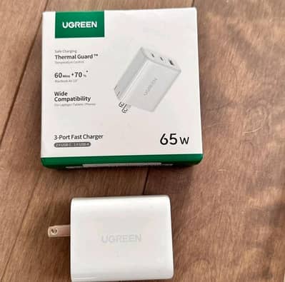 UGREEN 65W Fast Charger