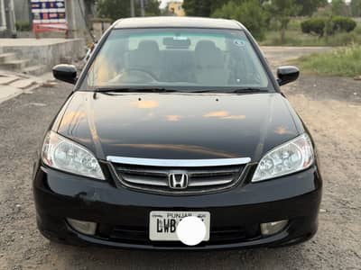 Honda Civic VTi Oriel 1.6 vtec 2006