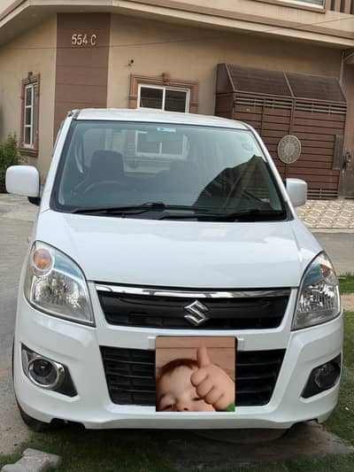 Suzuki Wagon R 2021