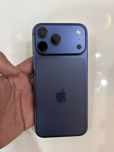 Apple iPhone 17 Pro Max