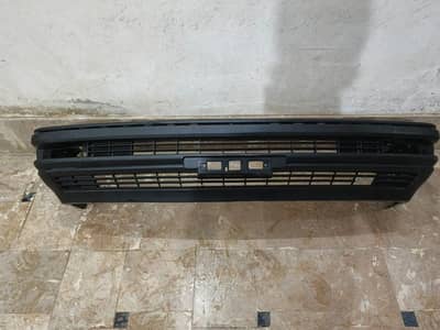 86 corolla front bumper