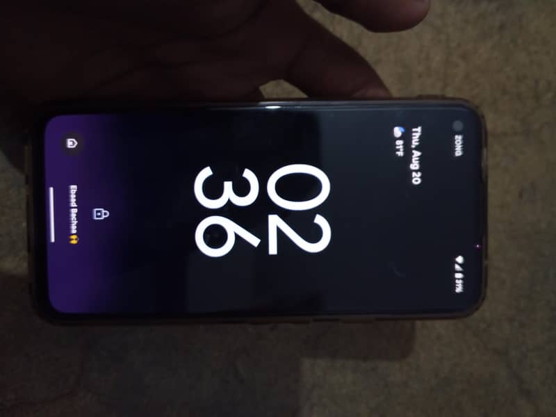 Google Pixel 4a 0