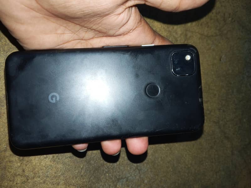 Google Pixel 4a 3