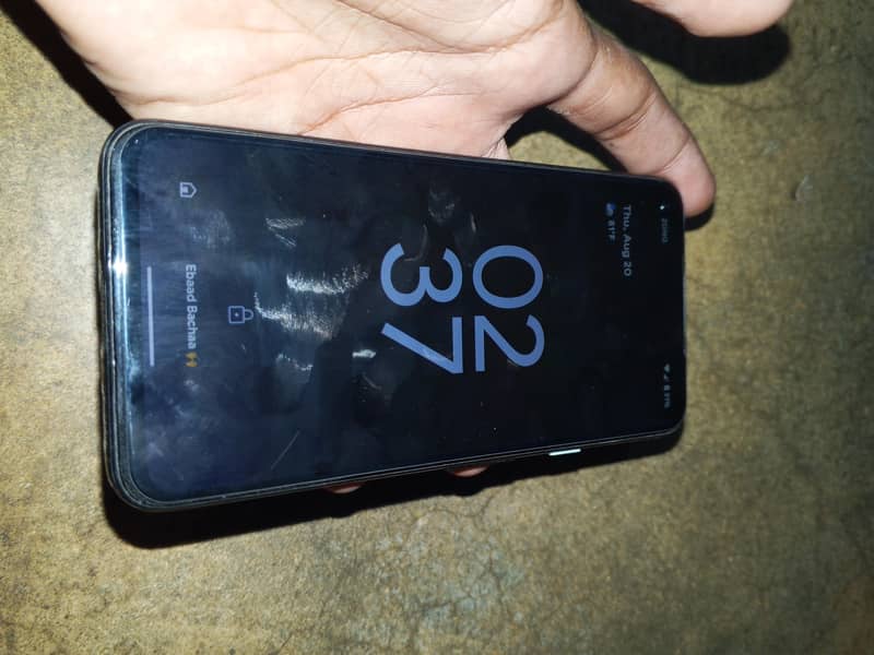 Google Pixel 4a 7