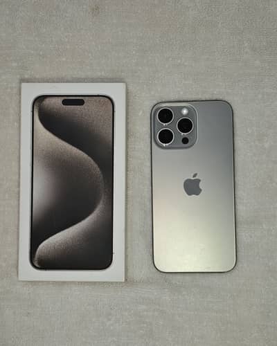 iPhone 15 Pro Max non pta