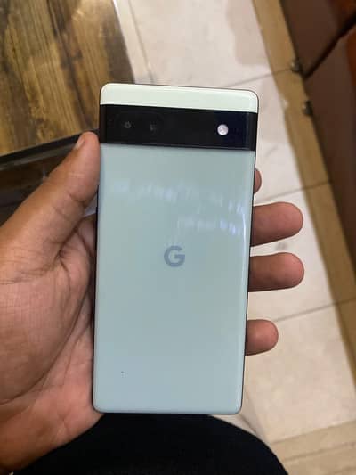 Google pixel 6A