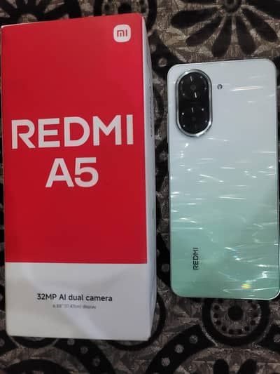 Xiaomi Redmi A5