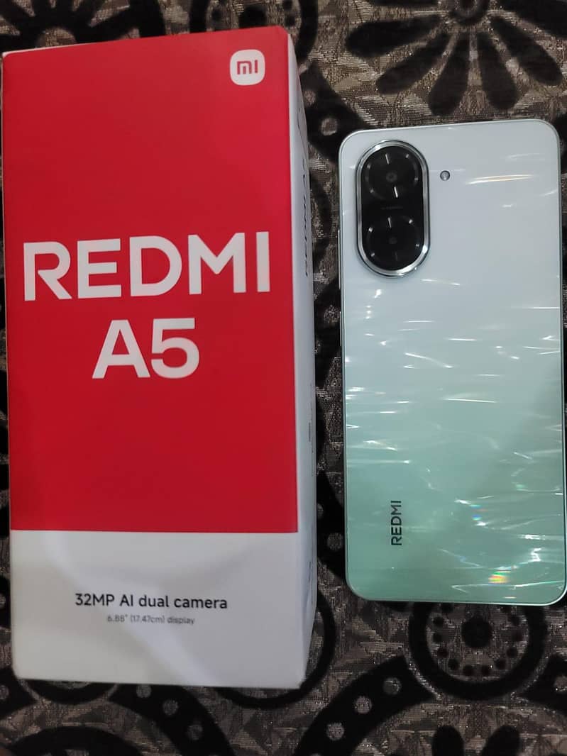 Xiaomi Redmi A5 0