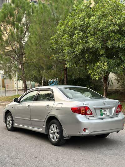 Toyota Corolla Altis Sr automatic 1.8