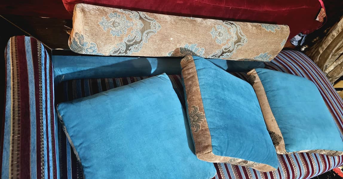 3 Seater Sofa 2